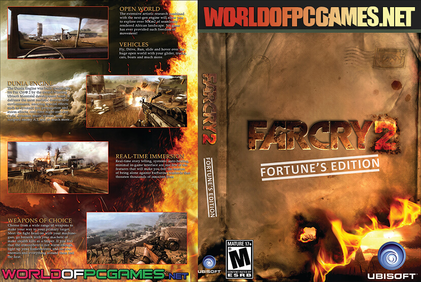 Far Cry 2 For Mac Download